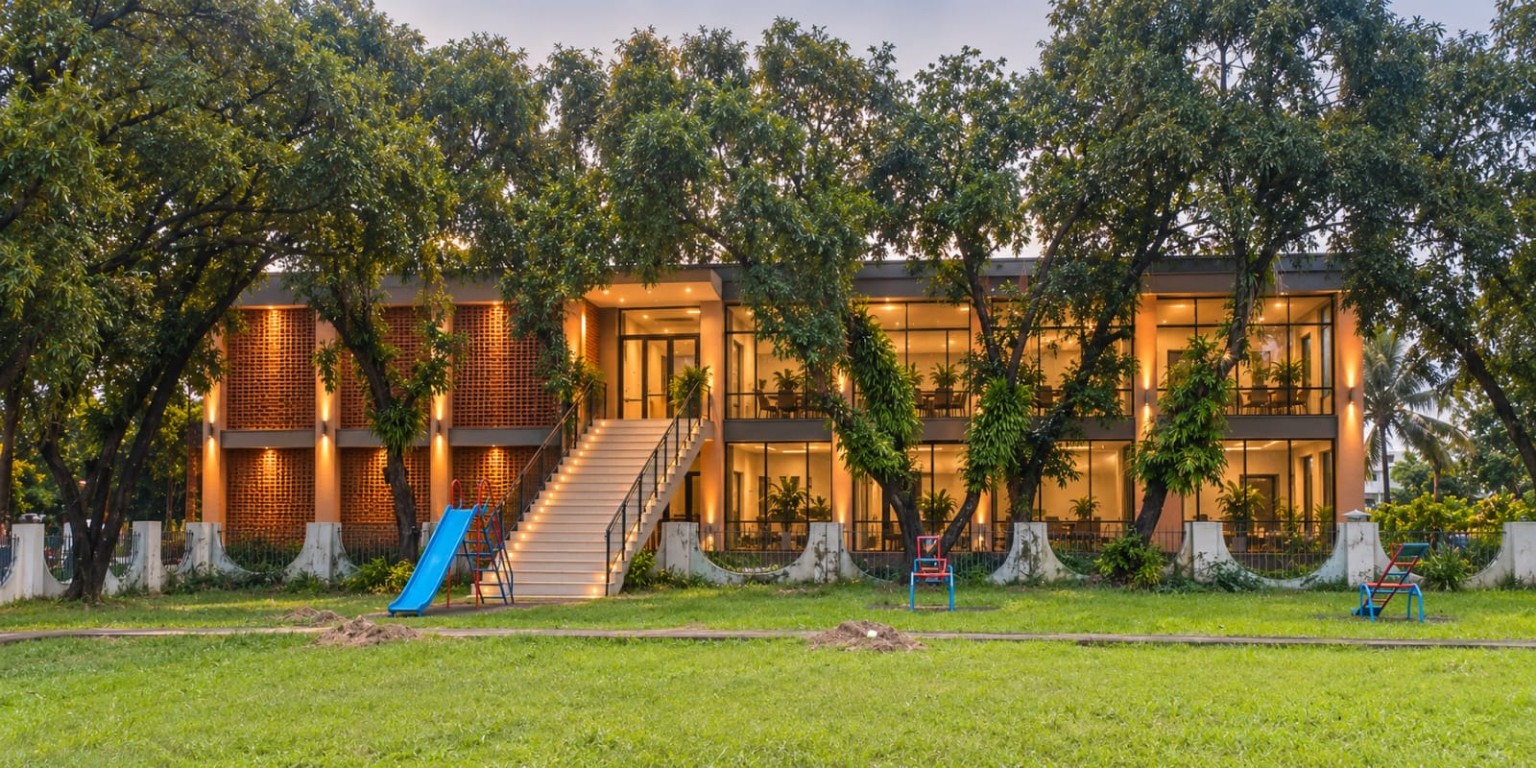 Institutional / Community Building